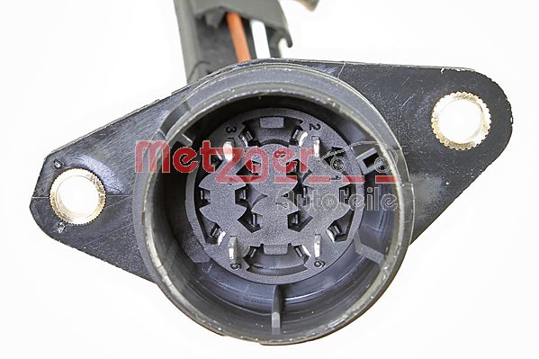 METZGER 2324070 Anschlussleitung, Einspritzventil